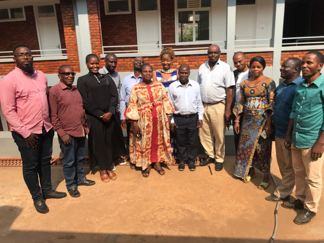 Coordination and reflection on sustainable natural resource management and agroecology.