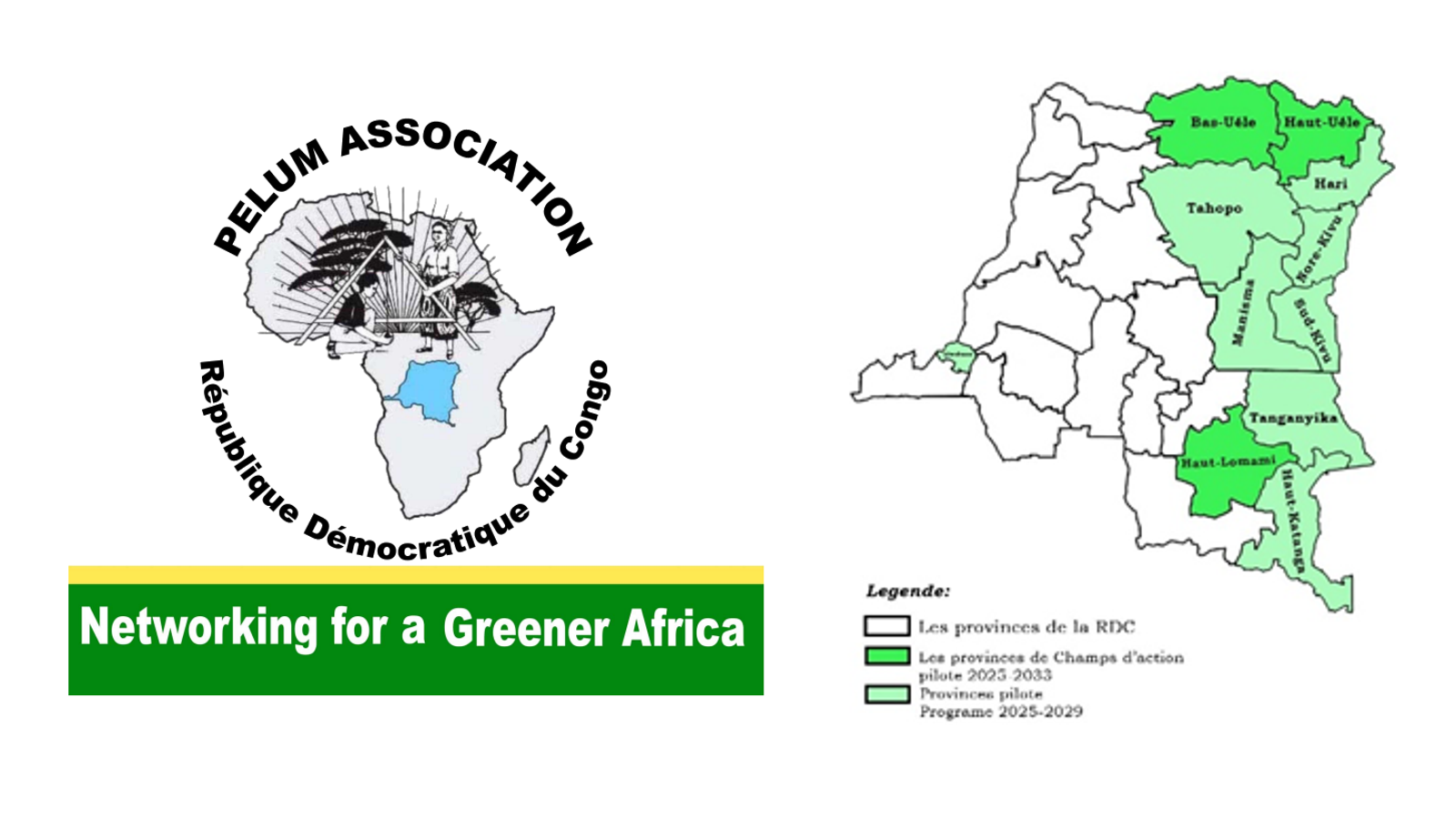 Participatory Ecological Land Use Management in the Democratic Republic of Congo