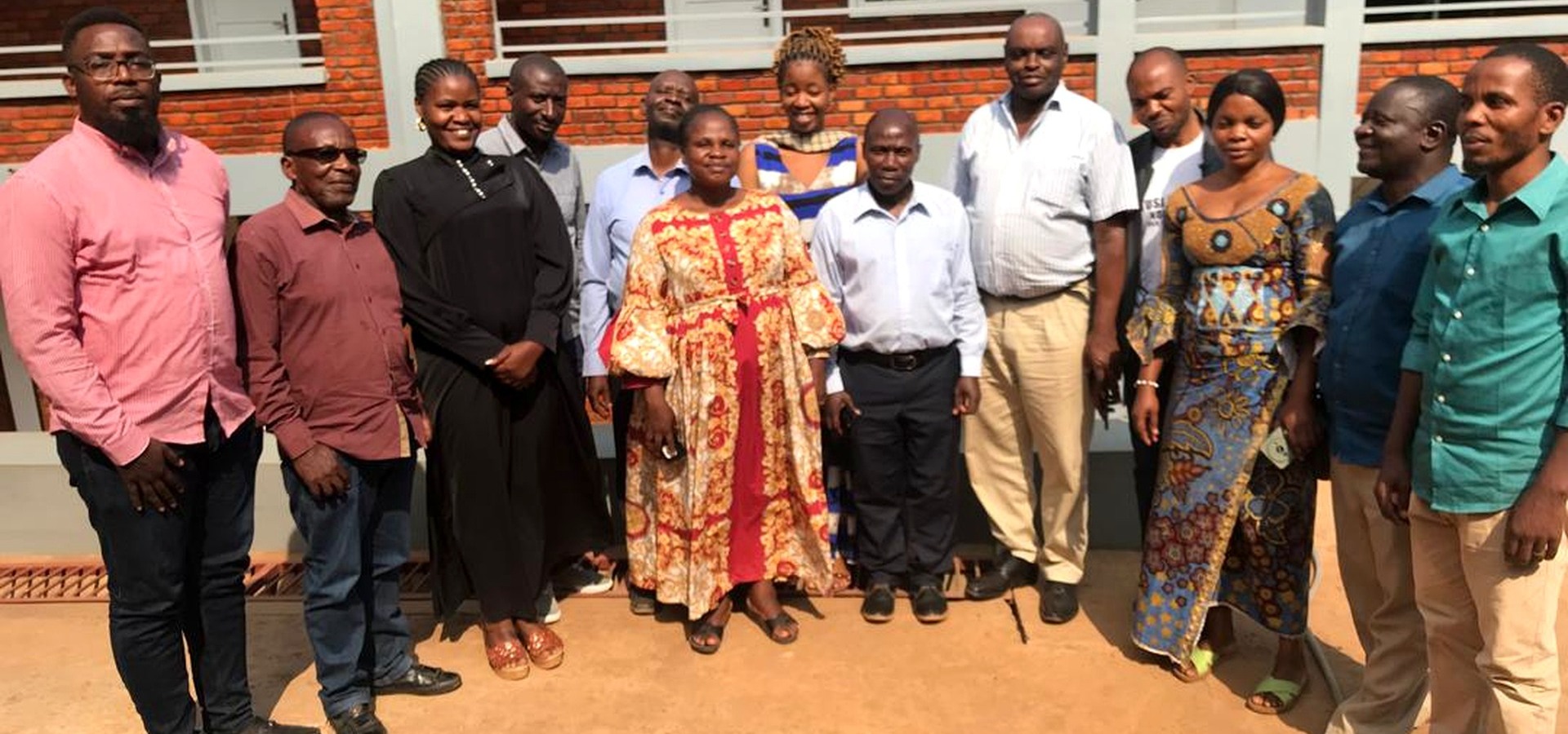 Networking for a greener Africa