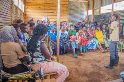 PELUM field activity photo 2